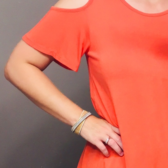 NWT Brown wrap bracelet with magnetic closure - Picture 5 of 5